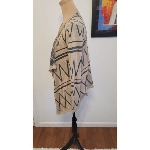 Say What Open Cardigan Sweater - Picture 2 of 6